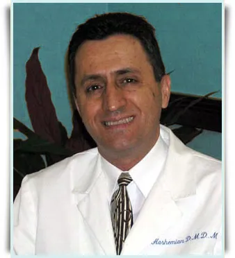 Photo: Dr. Michael H. Hashemian - Oral Surgeon in Spring Hill FL