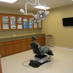 Photo: Oral Surgery Operatory Room in Spring Hill FL