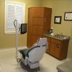 Photo: Oral Surgery Operatory Room and diagnostic monitor in Spring Hill FL