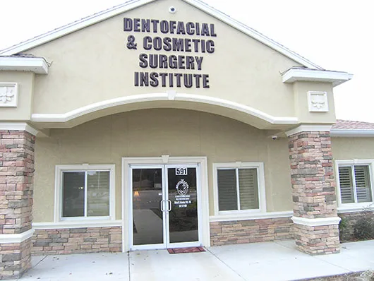 Photo: Oral Surgery Office Entrance in Lecanto FL