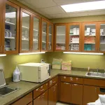 Photo: Lecantol FL oral surgery Sterilization Room