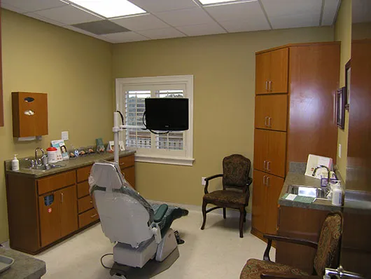 Photo: Lecanto FL oral surgery Operatory Room