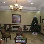 Photo: Oral Surgery Office Reception Area in Spring Hill FL