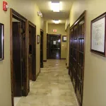 Photo: Oral Surgery Office Interior Hallway in Spring Hill FL
